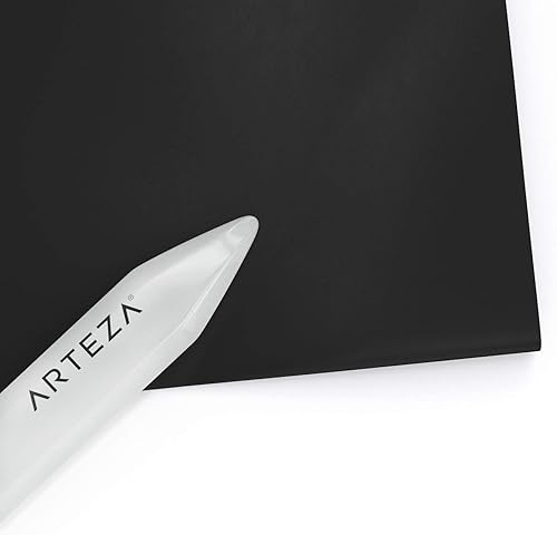 Miniatura 3 de Arteza Carpetas de hueso, juego de 4, herramientas de puntuación para manualidades de papel de origami, suministros de arte para encuadernación de