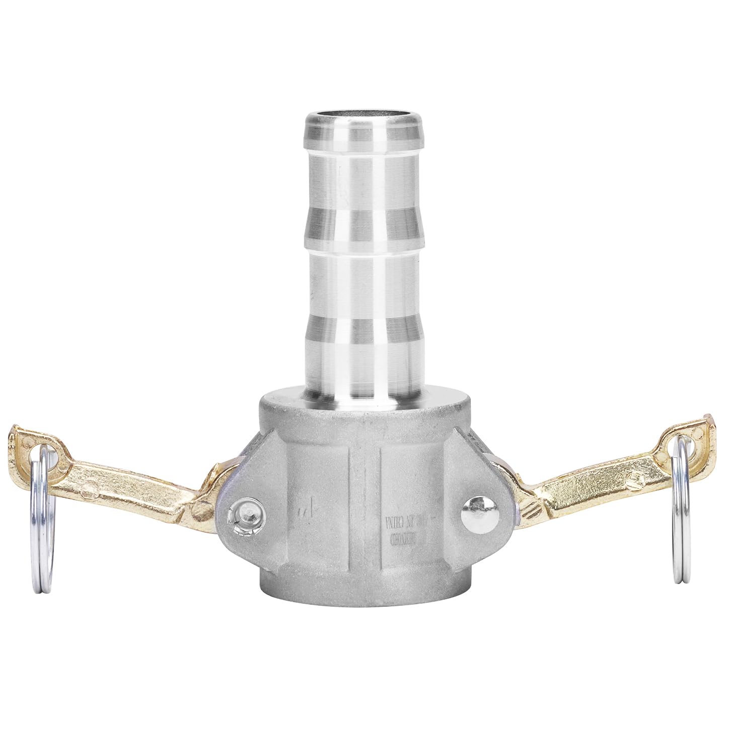 DERPIPE Aluminum PartC Camlock Fitting 1 Female Cam