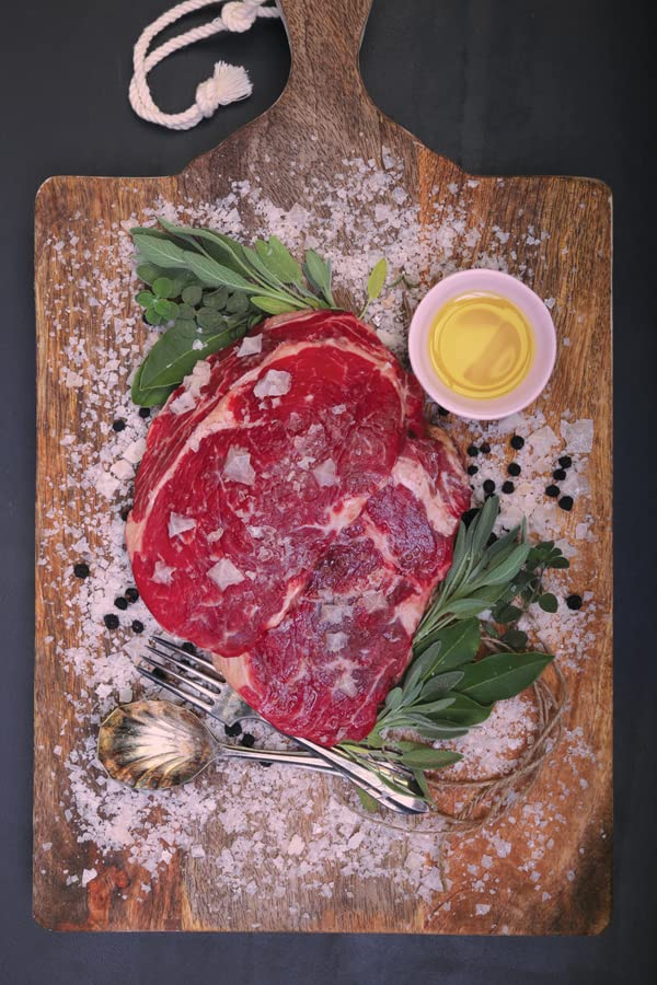 Miniatura 3 de Murray River Gourmet Salt Flakes Australia's Finest Chef Preferred Natural Salt Flakes - Bolsa resellable de 5.25 onzas