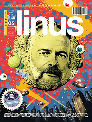 Autore: Aavv Linus (2020) (Vol. 5)