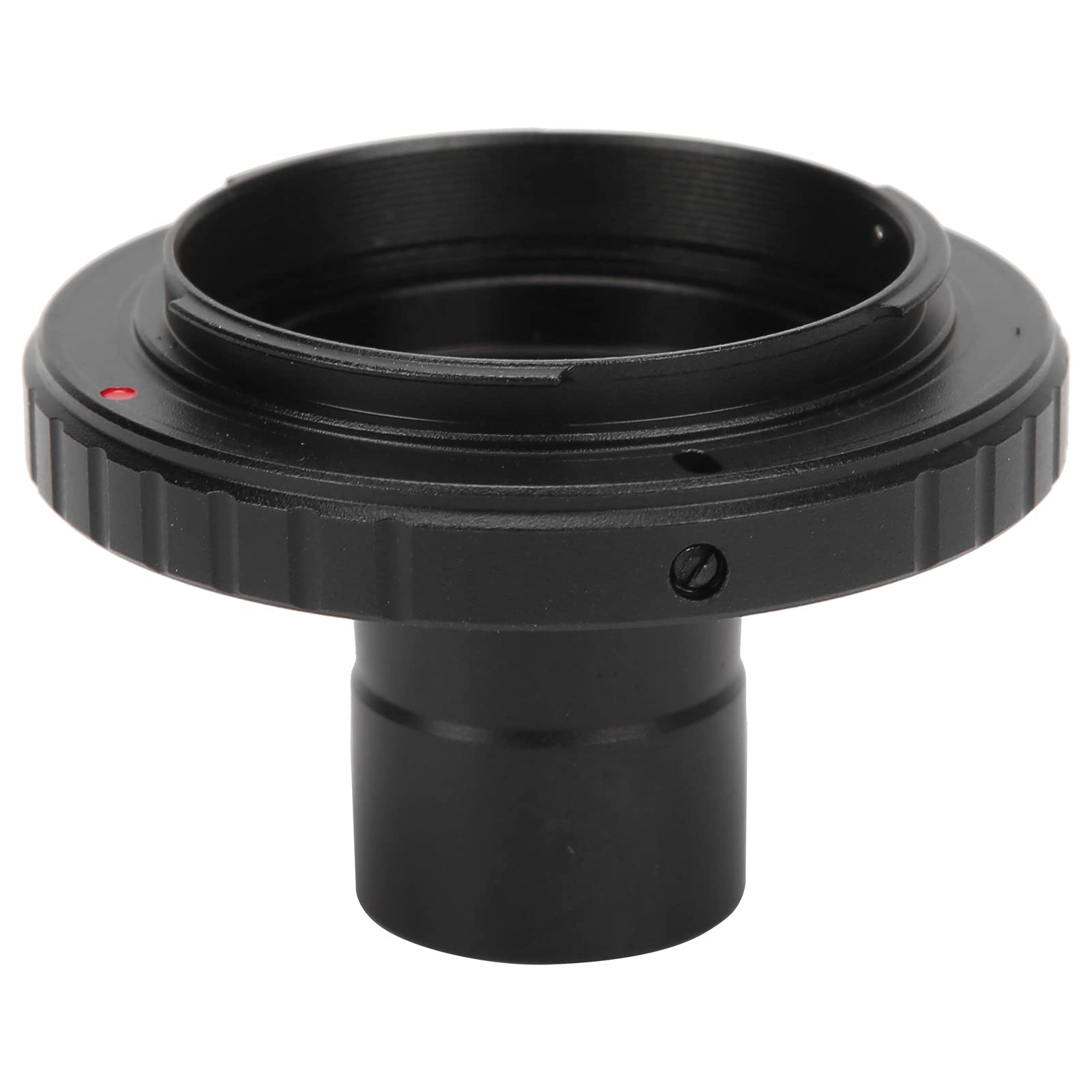 Anello Adattatore per Microscopio, Tubo di Prolunga con Attacco a T per Microscopio da 23,2 Mm Anello Adattatore per Montaggio T2 per F, Montaggio su Fotocamera