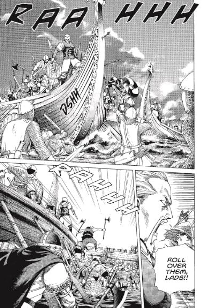 【初版】ヴィンランド・サガ 4.5.6.7 Amazon | Vinland Saga 1 | Yukimura, Makoto | Manga