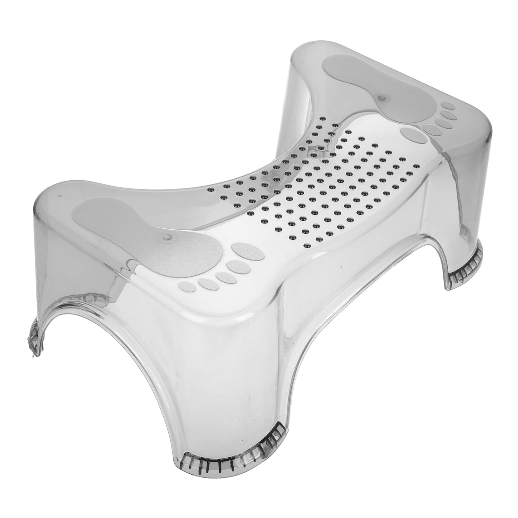Tabouret de toilette rehausseur antidérapant Hohopeti pour salle de bain et WC enfant
