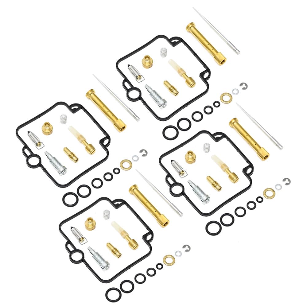 Amazon | GSX400 インパルス400 GK79A 対応 キャブレター リペア 