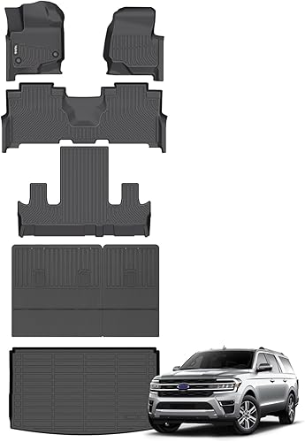 Vista 10 de Alfombrillas para todo tipo de clima y forro de carga personalizadas para BMW X1 2025, 2024, 2023, alfombrillas de automóvil, alfombrillas