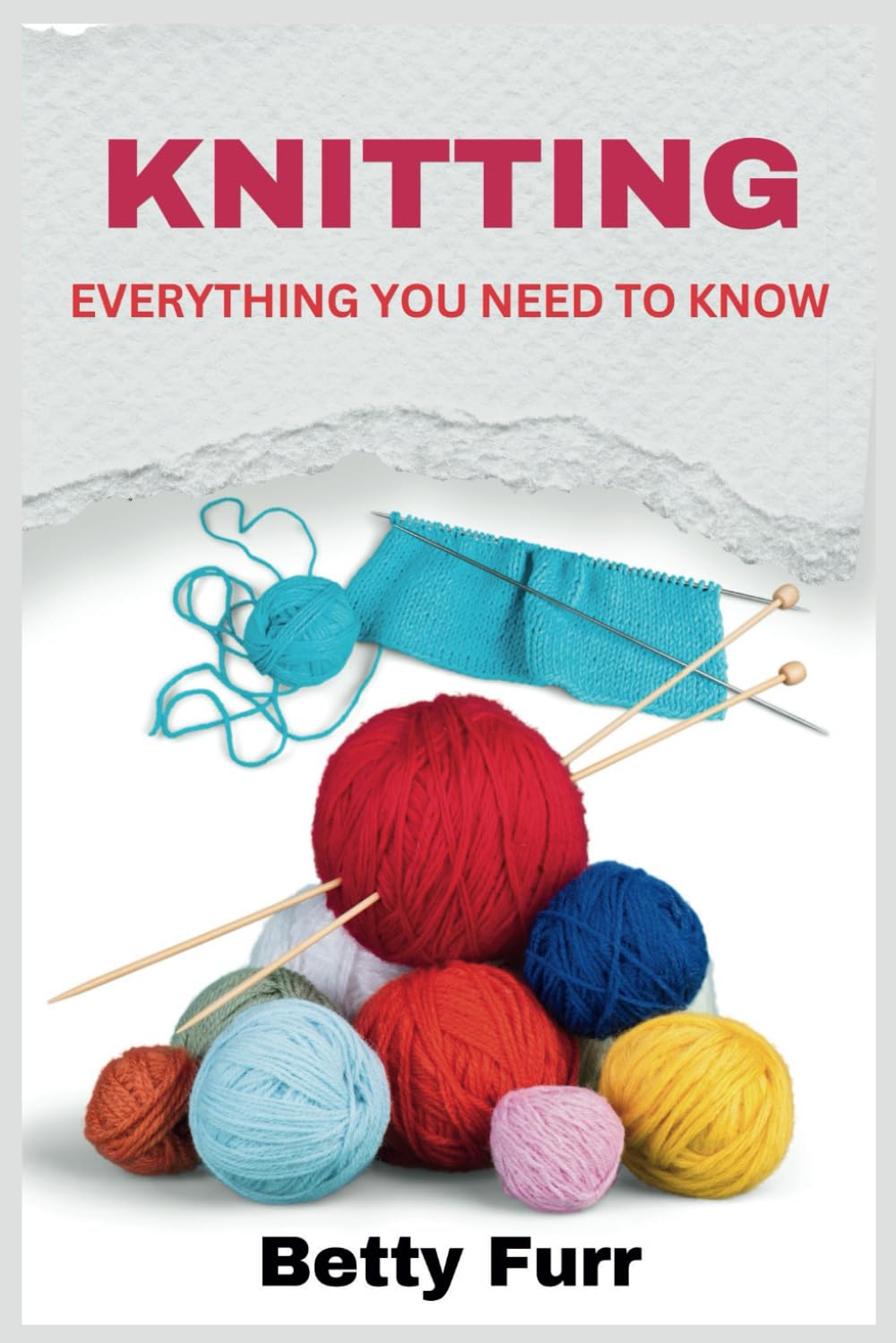 KNITTING: Everything you need to know