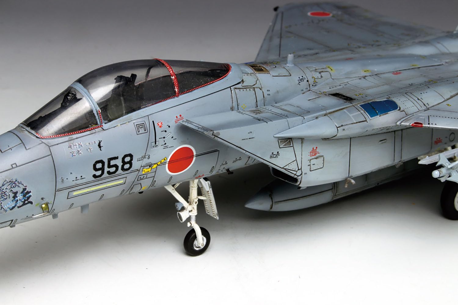 Amazon | プラッツ 1/72 航空自衛隊 主力戦闘機 F-15Jイーグル 迷彩