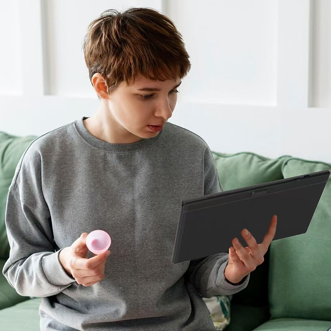 ATOZEE 10 Inch Tablet, Android 14 Tablets 8GB RAM 64GB ROM 1024GB Expand Tableta 2MP+ 8MP Camera Bluetooth WiFi-6 Tablet Computer 10.1 in Tablet IPS 10" HD Display 6000mAh Long Battery Life Tabletas