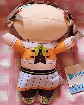 ホロライブプロダクション 寝そべりぬいぐるみ 6点 セット 51A+p39PvSL._AC_UL210_SR210,