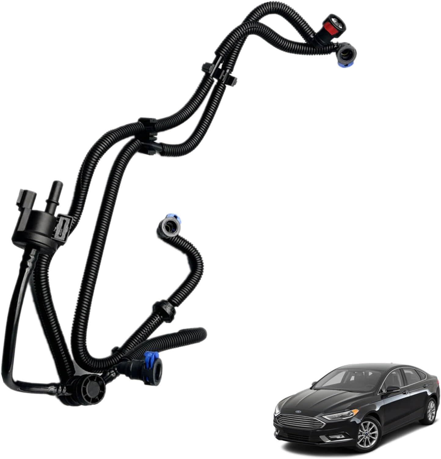 2019 Ford Fusion Purge Valve