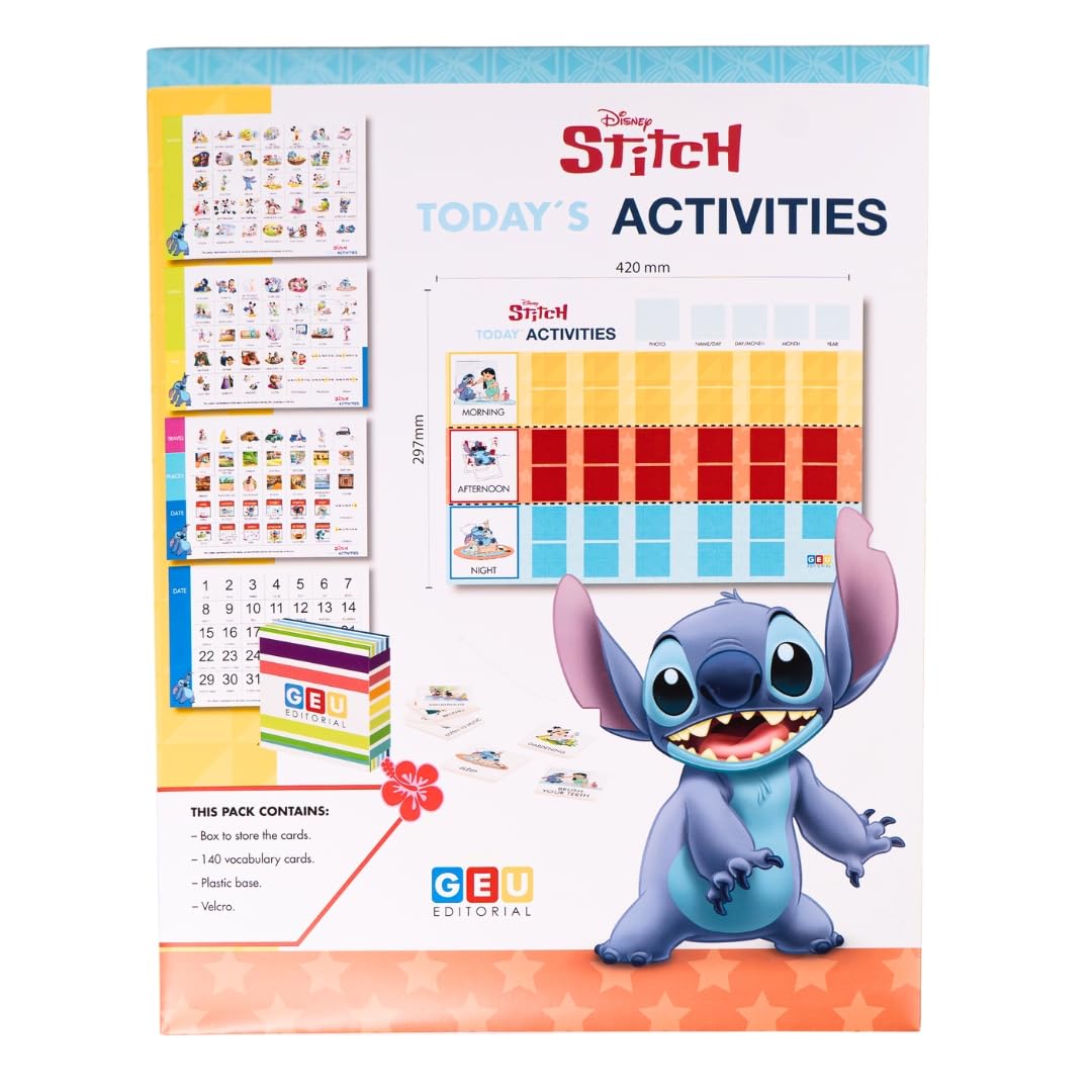 Autism Aids, Disney, A4