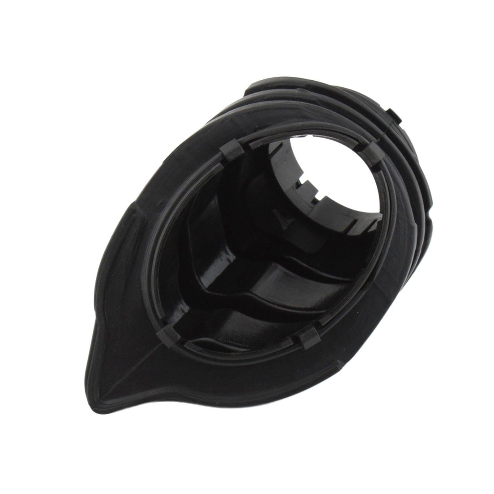 Manguito de goma para eje de transmisión de motocicleta, color negro, pieza de repuesto, buje de transmisión mejorado para R1200GS Adventure R Ninet