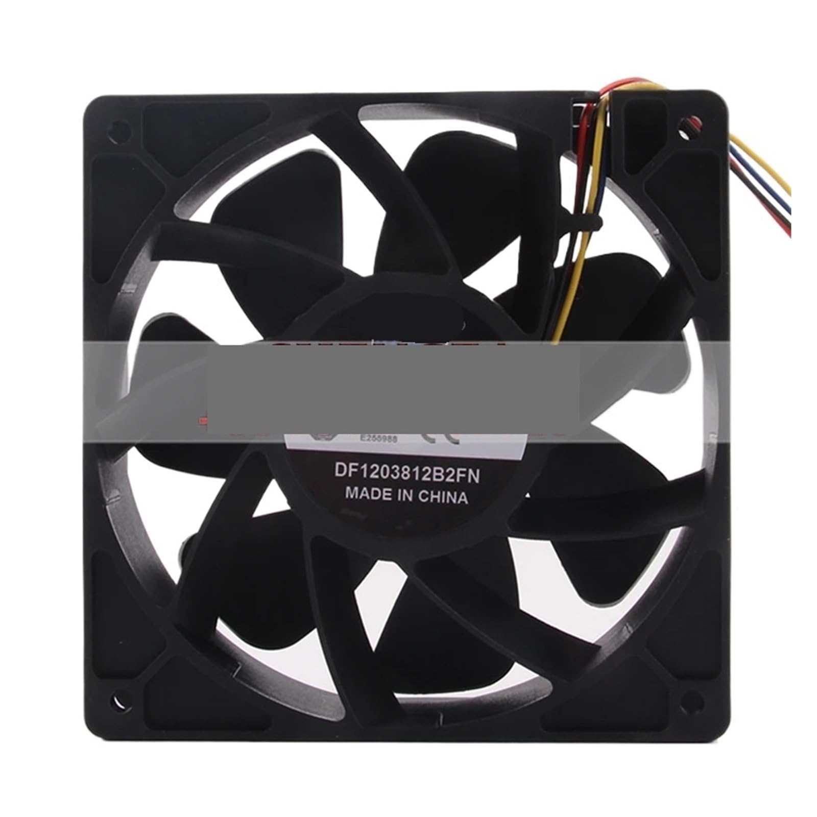 IVEKYKIBC DC12V 4.5A DF1203812B2FN 12CM Fan 120X120X38MM