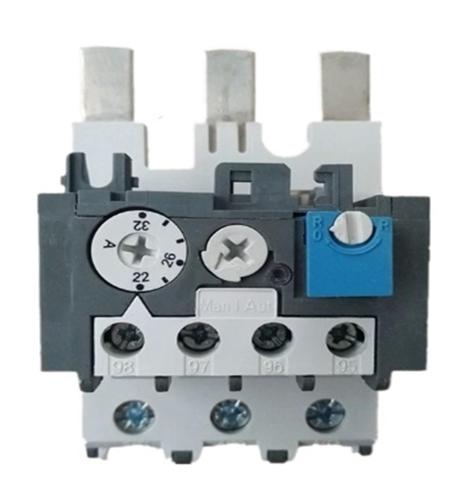 CLEUFWKO TA75DU-52 36-52A TA75DU-42 29-42A TA75DU-63M 45-63A TA75DU-80 60-80A overload protection relay(TA75DU-52 36-52A)