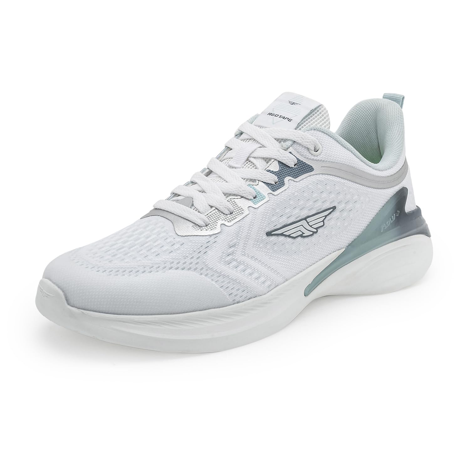 Red Tape Athleisure Shoes for Men | Cultured Round-Toe Shape, Cushioning Technology & Smart Ventilation Blue/White (B0D5HTKM5F) Amazon Price History, Amazon Price Tracker