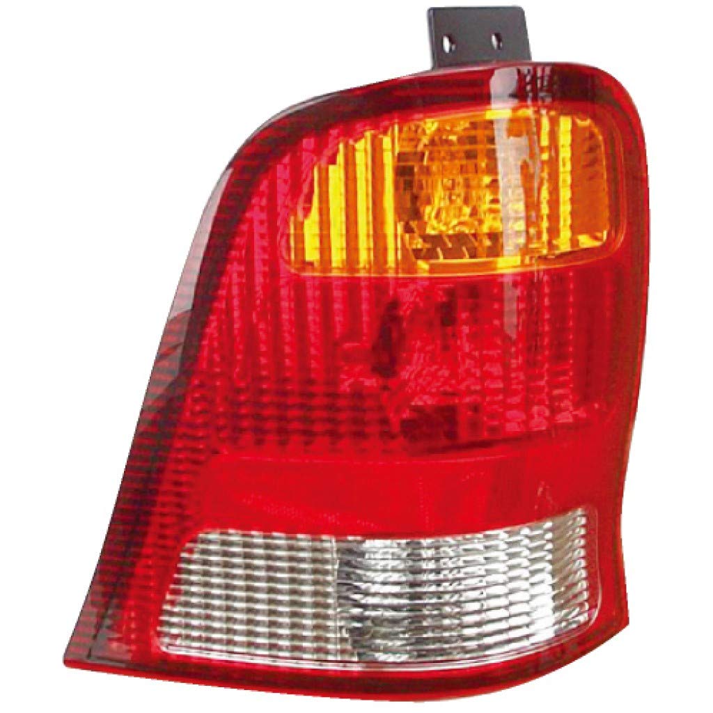 For 1999-2003 Ford Windstar Rear Tail Light Driver Side Assembly Unit FO2800127 - replaces 3F2Z 13405 CA