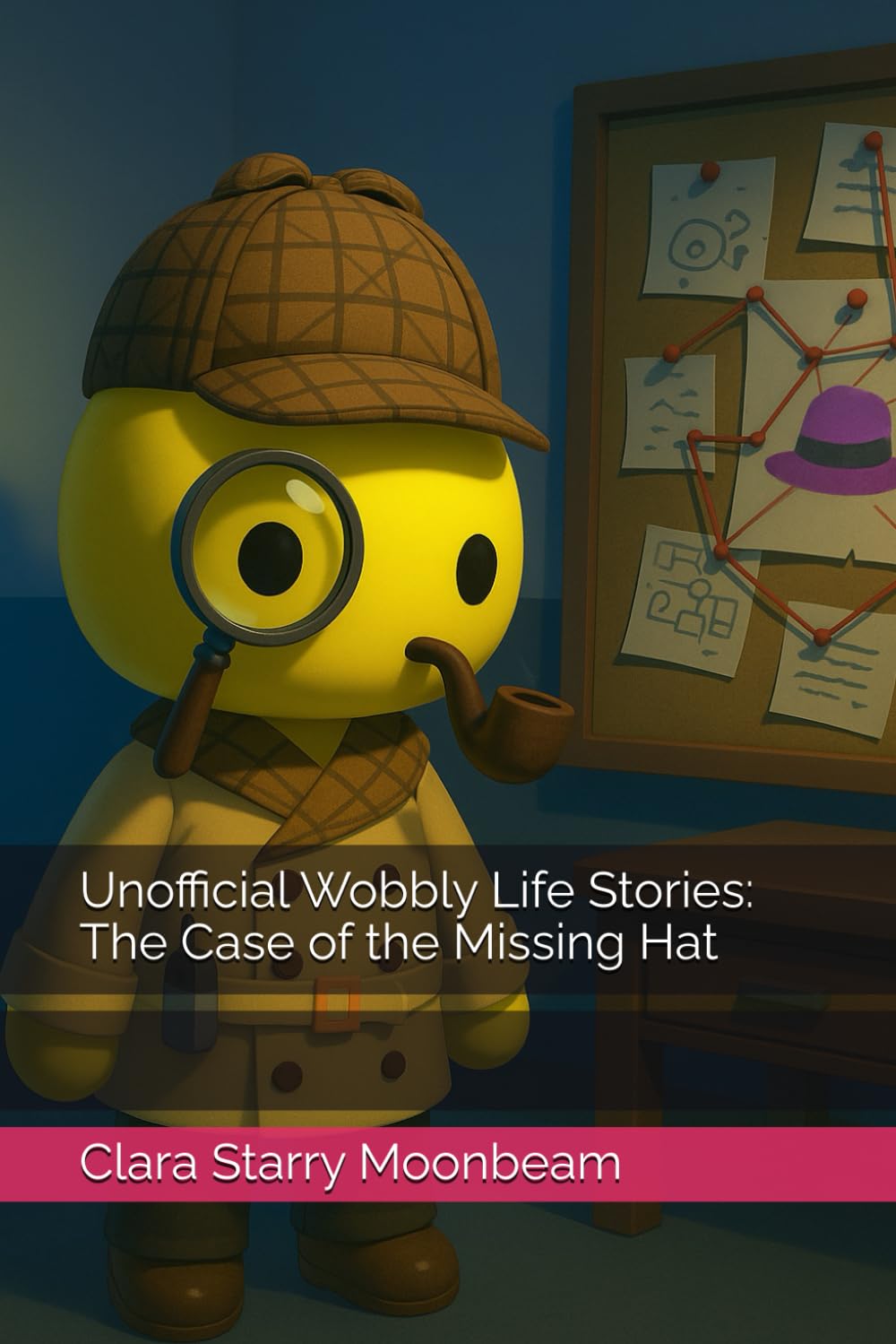 Unofficial Wobbly Life Stories: The Case of the Missing Hat (The Wobbly Life Adventures Series)