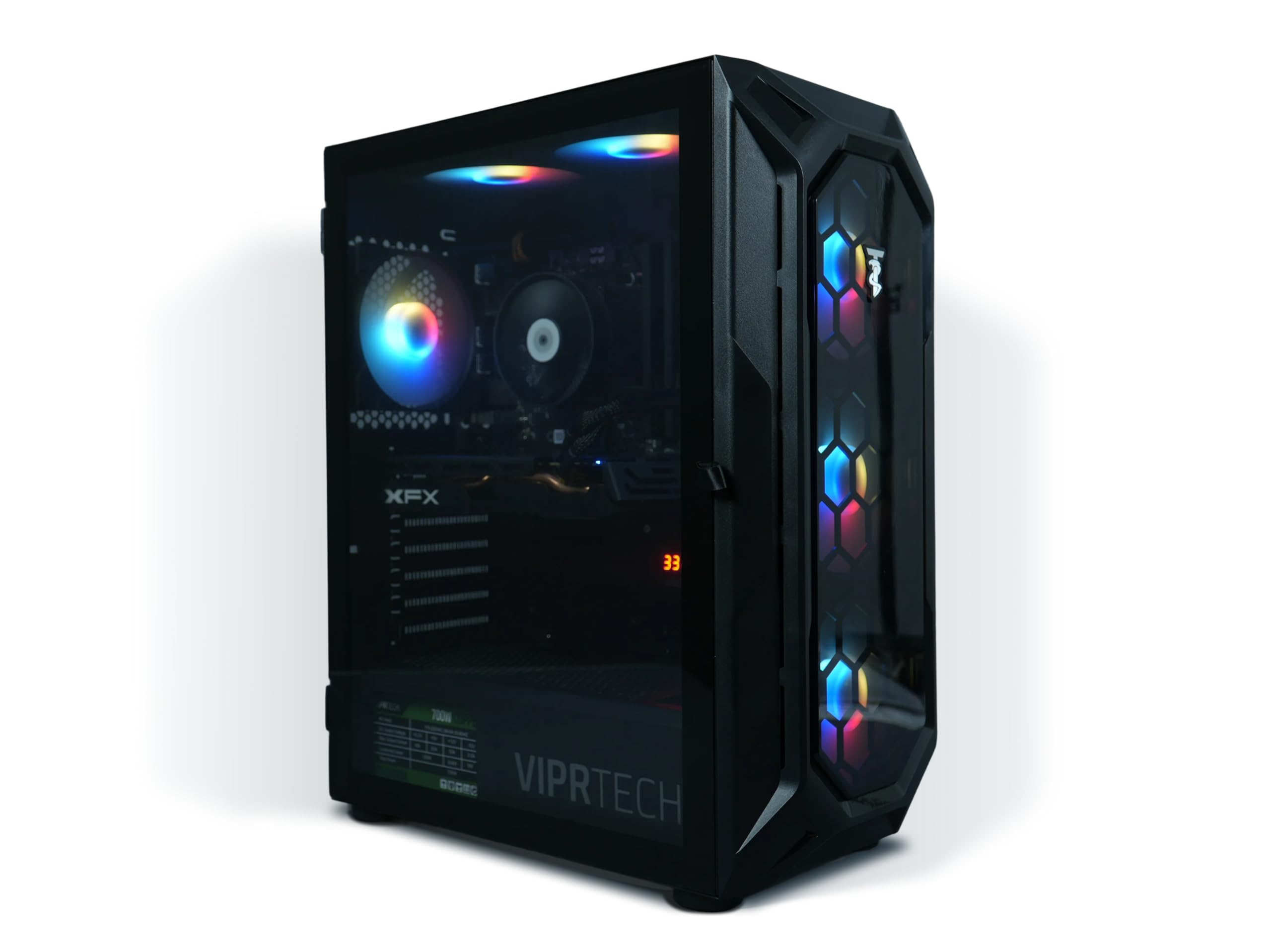 ViprTech Rebel 4.0 Gaming PC