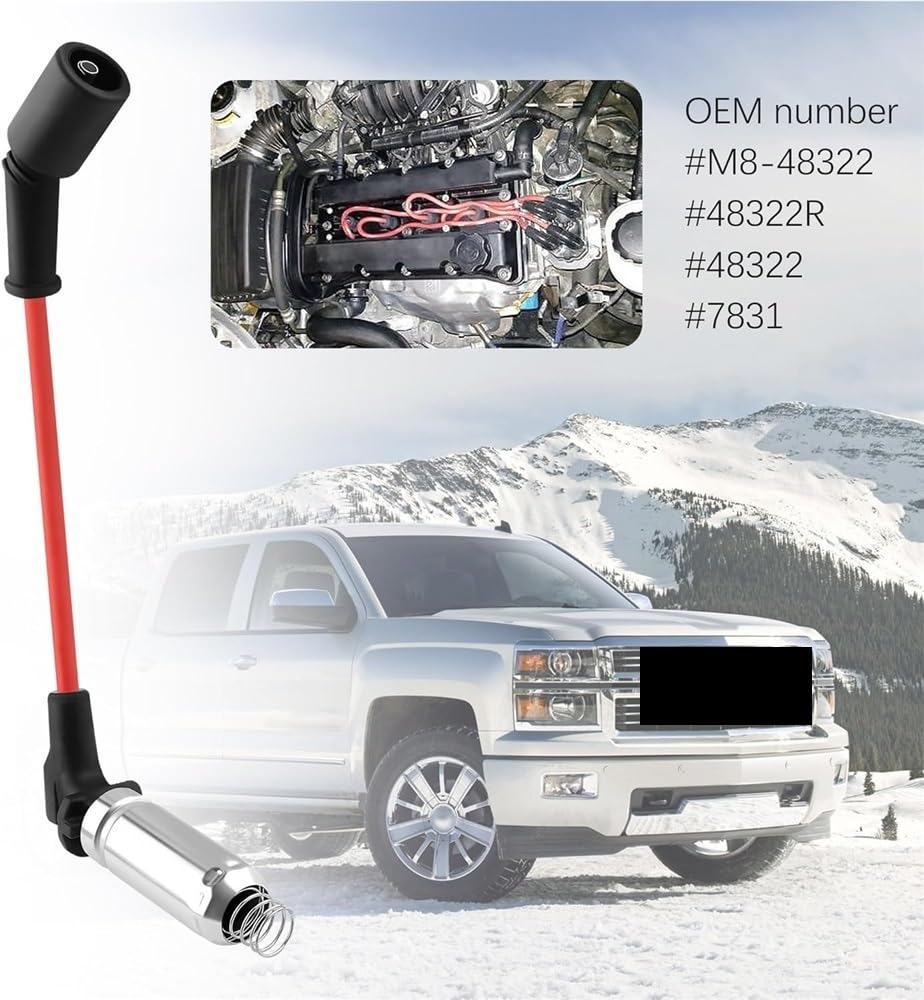 M8-48322 48322R Para GMC Para Yukon Para Sierra