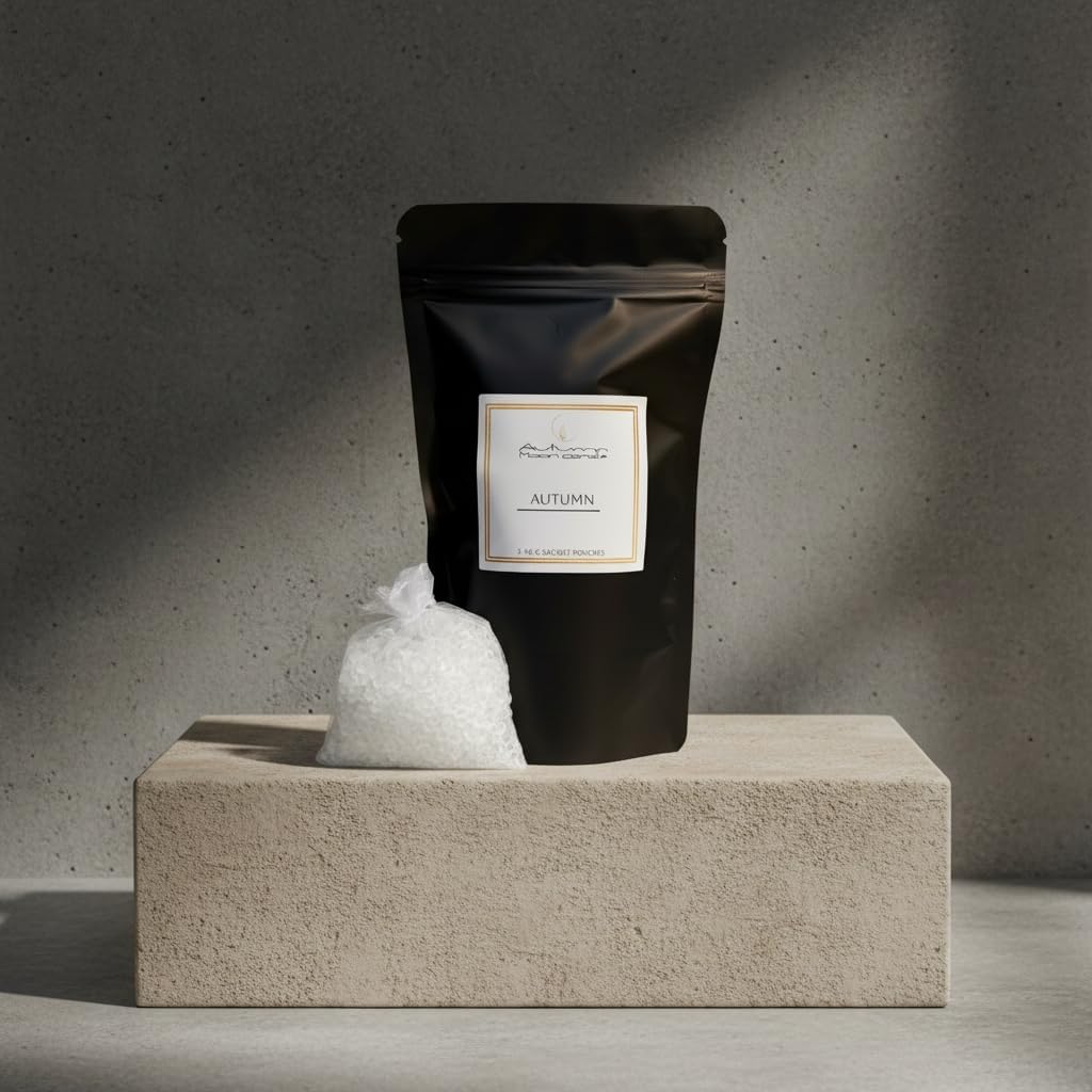 Sachet Ambientadores- Pack de 3 (Otoño - Canela, Clavo, Vainilla)