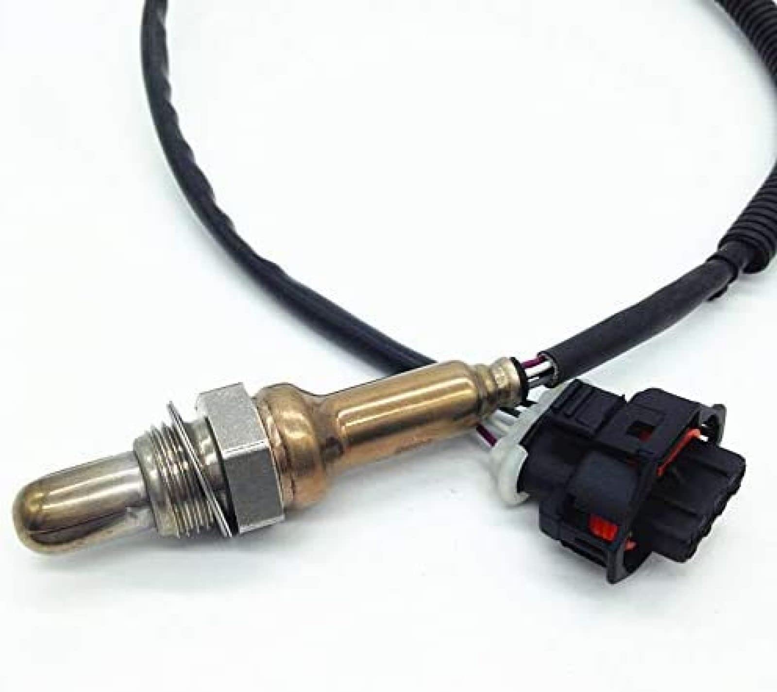 Do Vauxhall Meriva Mk I 1.6 L 2003-2009 OE #: 55563403 sonda lambda 4-przewodowa sonda lambda czujnik tlenu czujnik O2