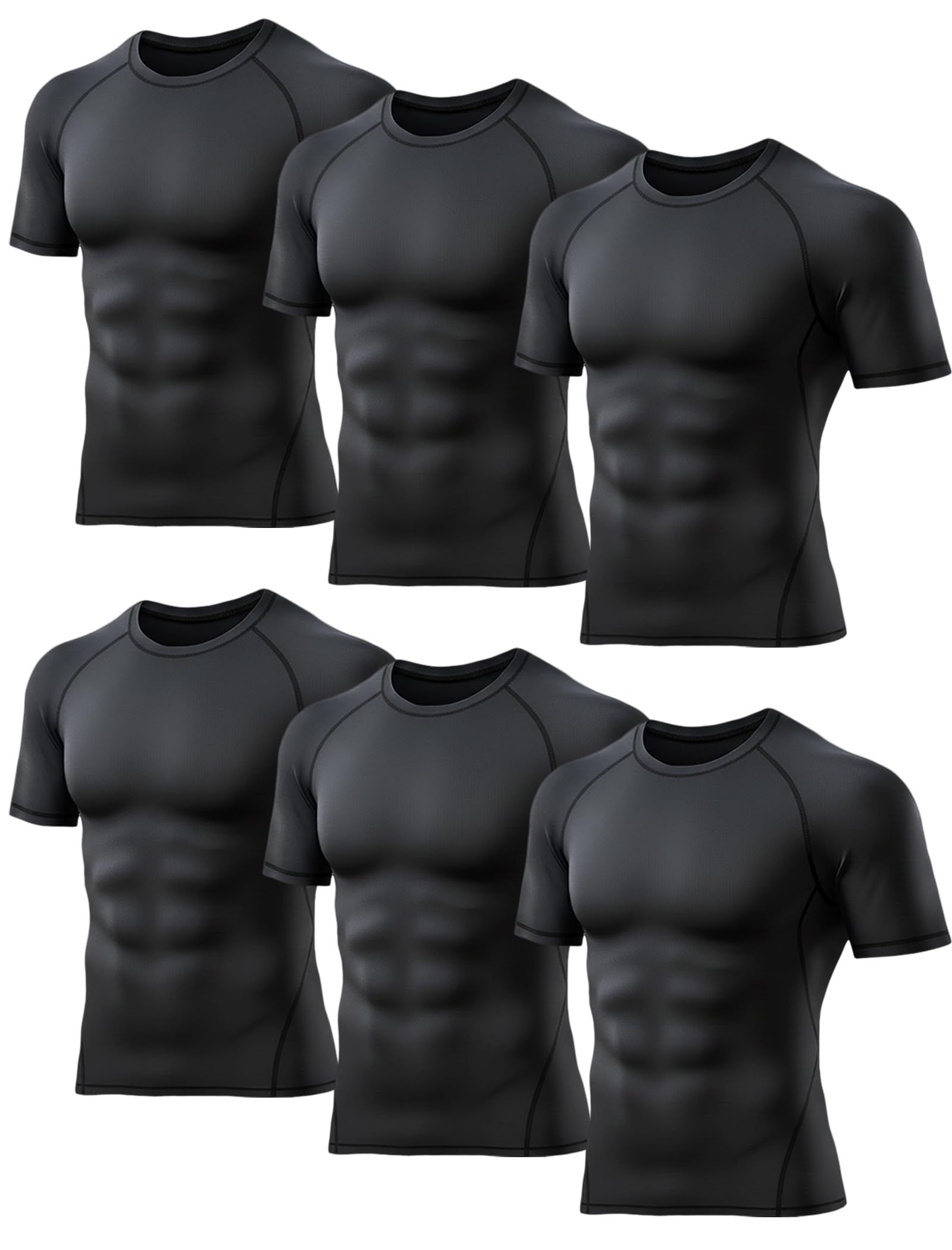 TELALEO Men's Shorts Set