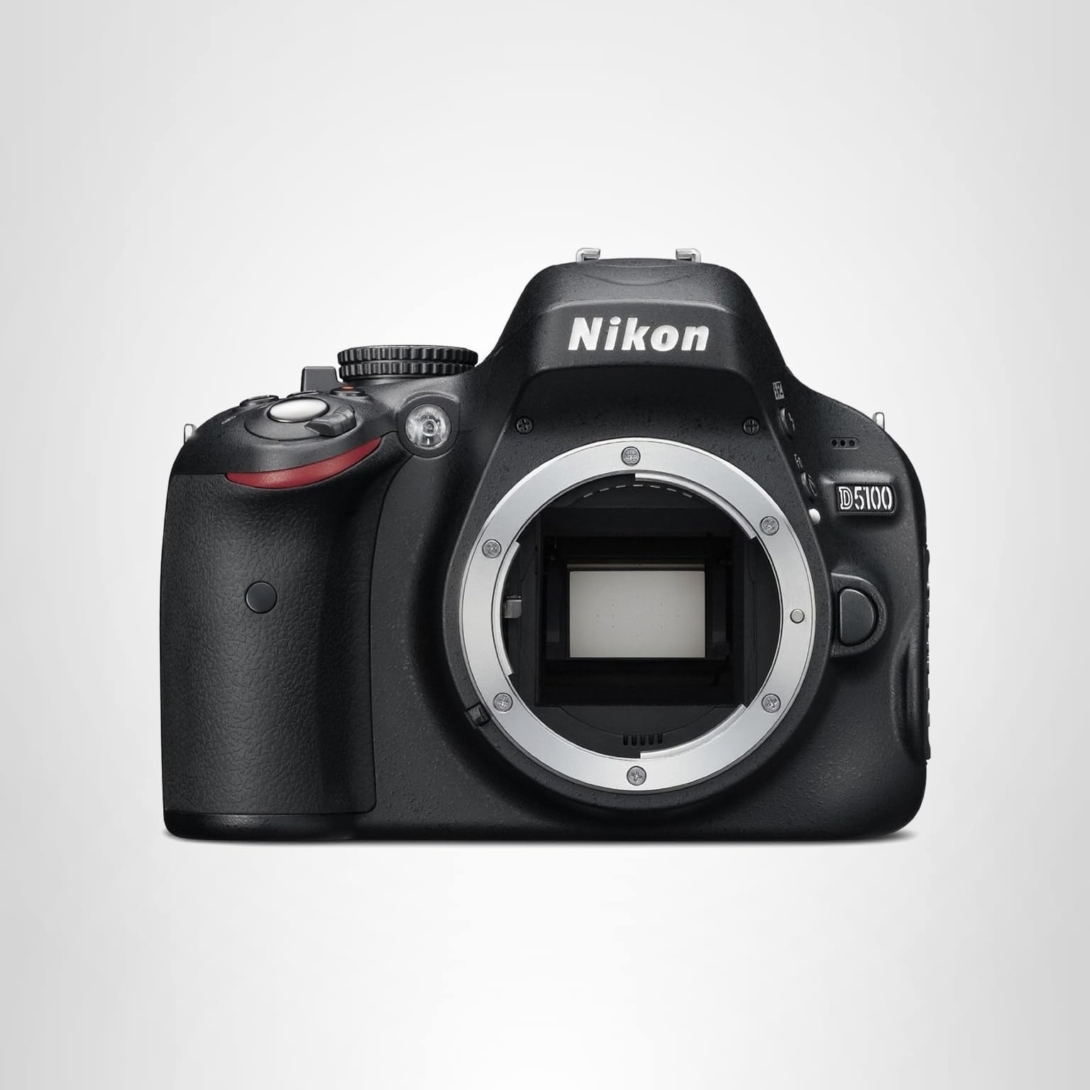 Amazon.com : Nikon D5100 16.2MP CMOS Digital SLR Camera with 3