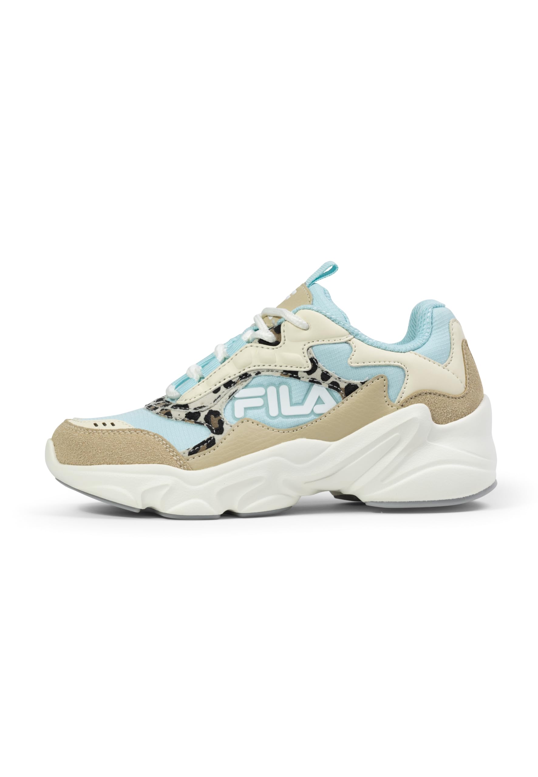 FILA Mädchen Collene Logo KidsSneaker