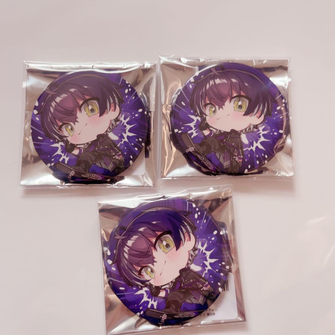シクフォニ いるま デスパレ SD 缶バッジ Amazon.co.jp: シクフォニ いるま 缶バッジ デスパレ SD : おもちゃ