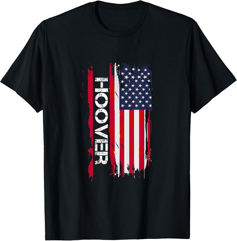 Hoover T-Shirt