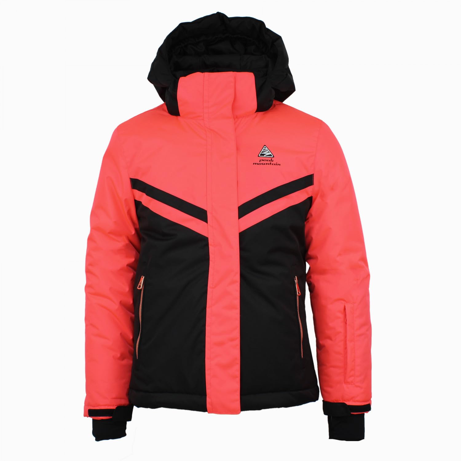 Peak Mountain Blouson de Ski Fille FAMA
