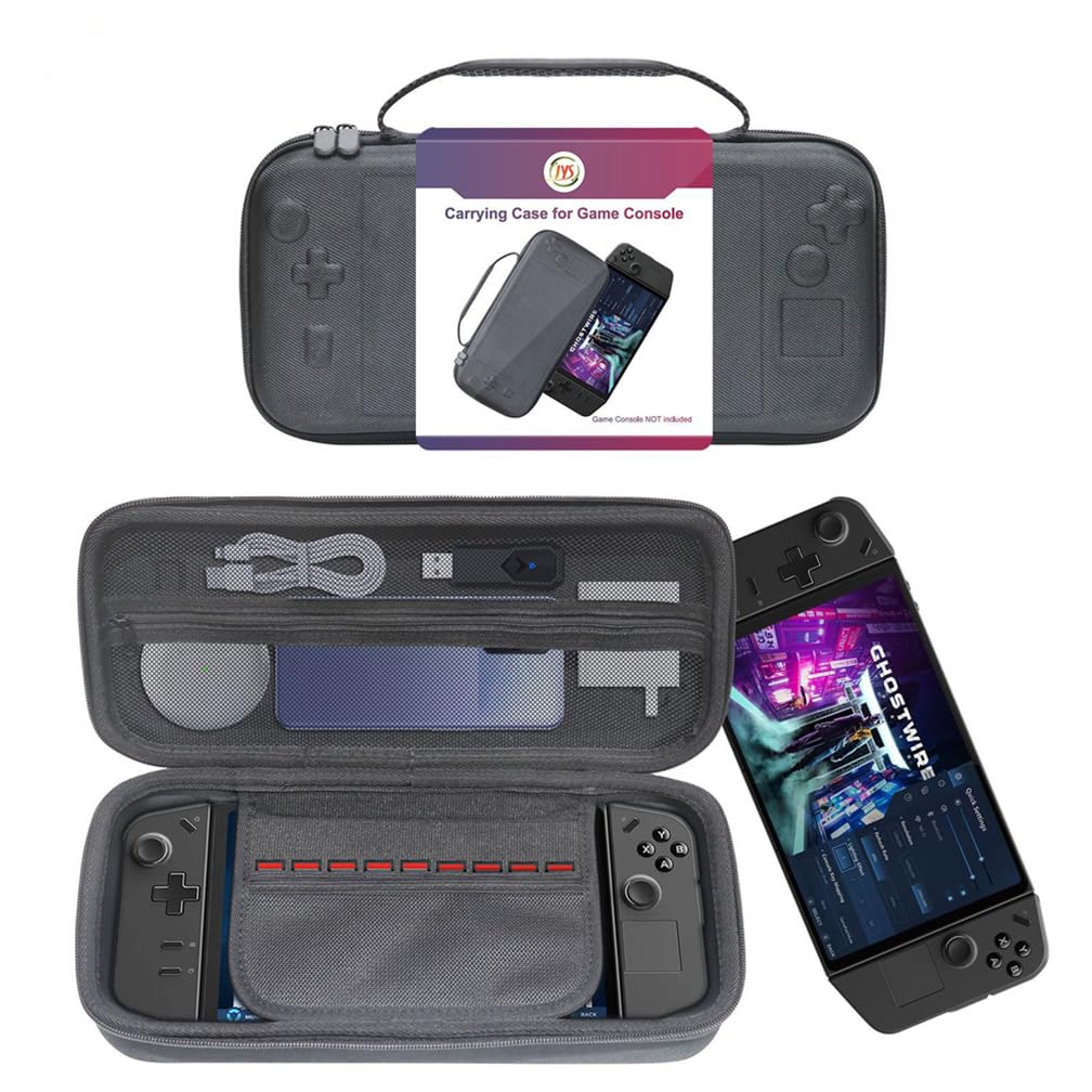 Claw Game Hard EVA Protective Case For MSI Claw 8 Ai+ Game Console