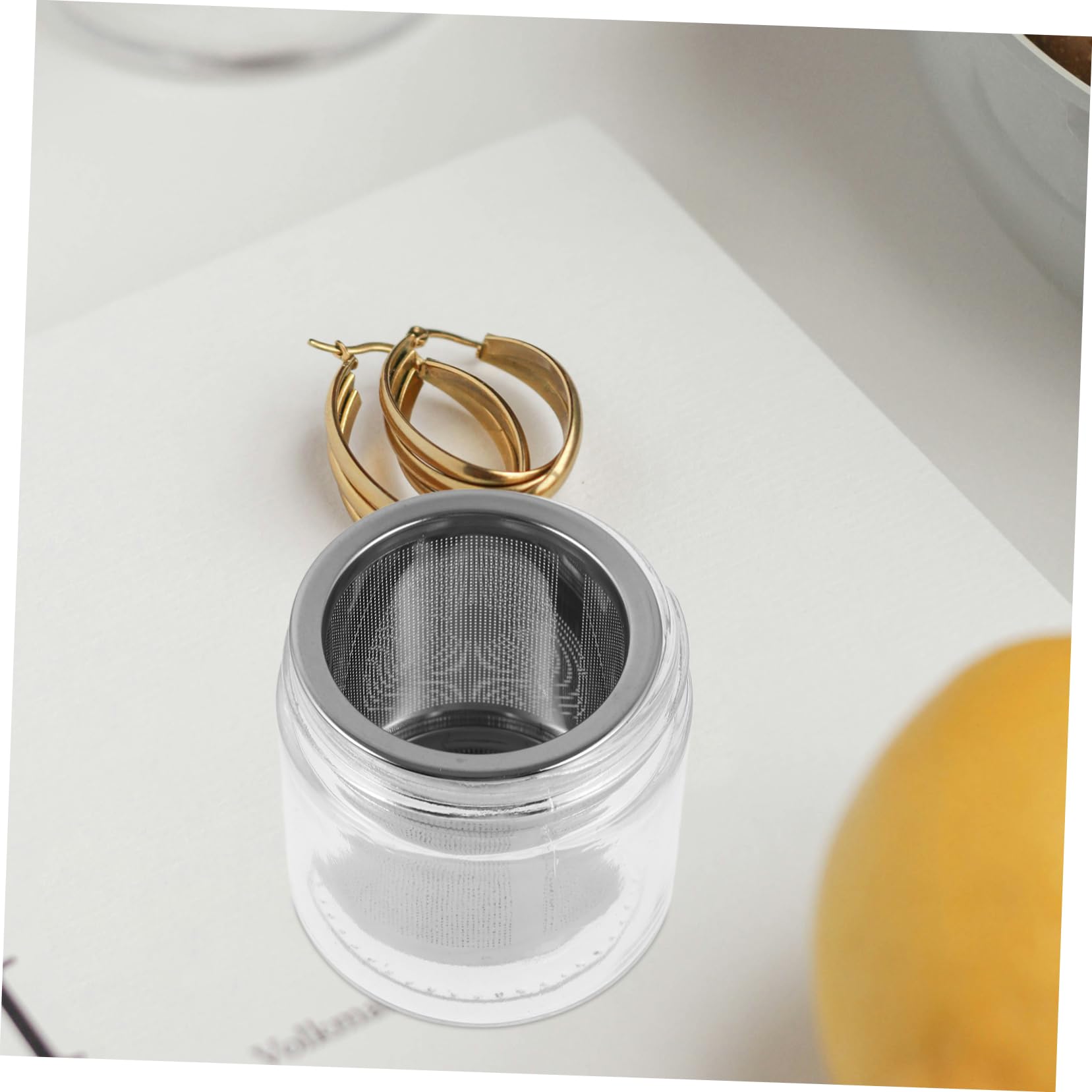 Lurrose 4stücke Reinigungskuppe Für Schmuck Und Uhren Vielseitiger Manueller Reinigungsbecher Für Ohrringe Armbänder Und Edelsteine Wiederherstellung Des Glanzes Langlebigkeit