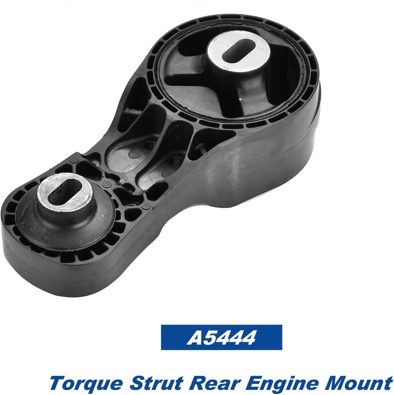 4PCS Engine Motor Transmission Mount Kit Compatible with GMC Acadia/Saturn Outlook 3.6L 2009-2016 Buick Enclave Chevrolet Traverse 3.6L 2009-2017 Auto Transmission Motor Mount Replace A5444 A5458HY