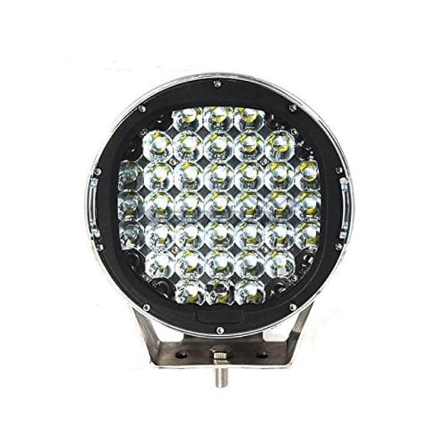 Amazon.co.jp: 12V 24V兼用/広角狭角 最高級 185W CREE製LED