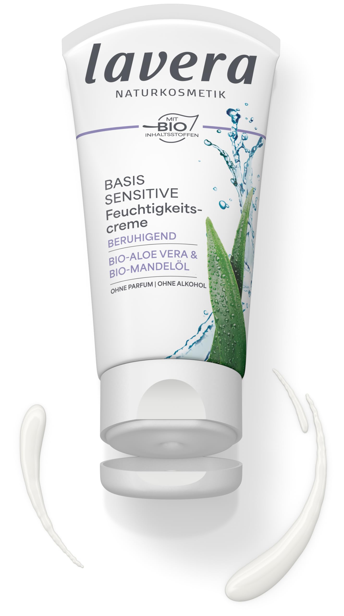 melkfett mit aloe vera Biocura Soft Alpenkrautern / Aloe Vera Cream 150ml – Inventta.eu main image 0