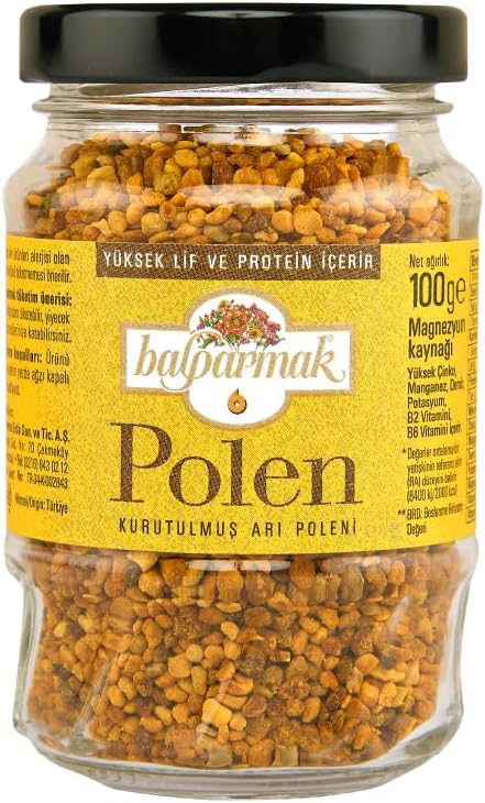 Balparmak Doğal Arı Poleni 100 g