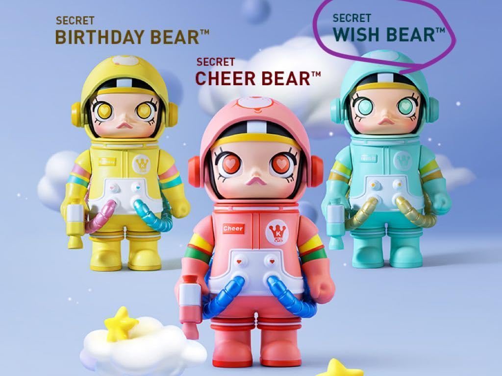 popmart Molly 星座シリーズ 12個 popmart Molly 星座シリーズ 12個
