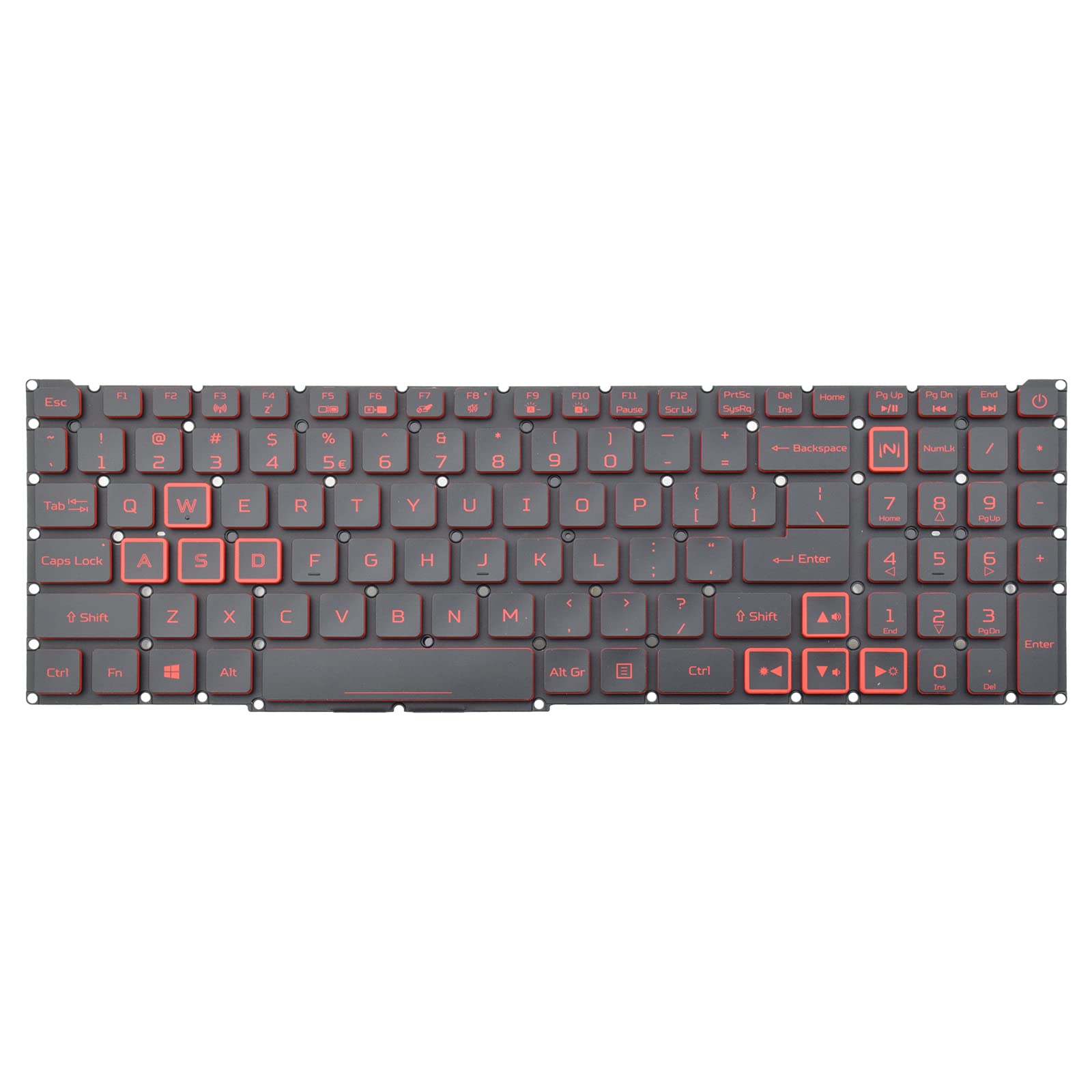 NEW ♥ ACER NITRO 5 AN515-54 AN515-43 AN517-51 AN715-51 GTX1650 W