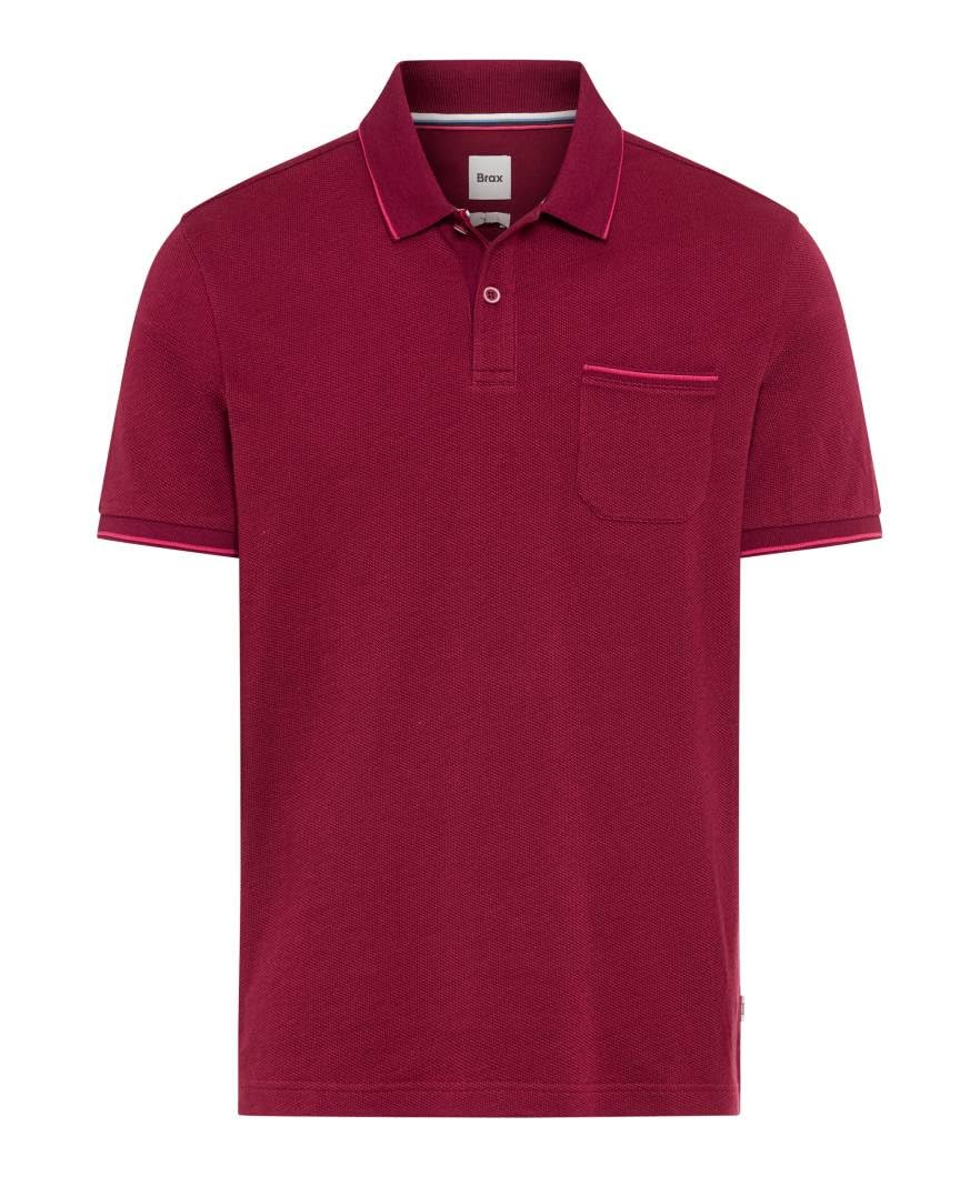 BRAX Feel Good Style Patrick Herren Poloshirt