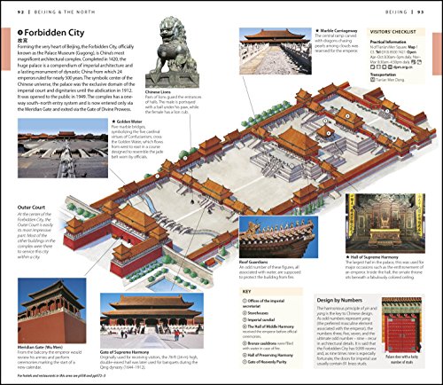 DK Eyewitness China (Travel Guide)