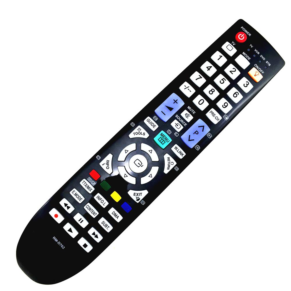 Calvas - Telecomando adatto per TV Samsung bn59-00901a bn59-00888a bn59-00938a bn59-00940a BN59-00862A AA59-00484A