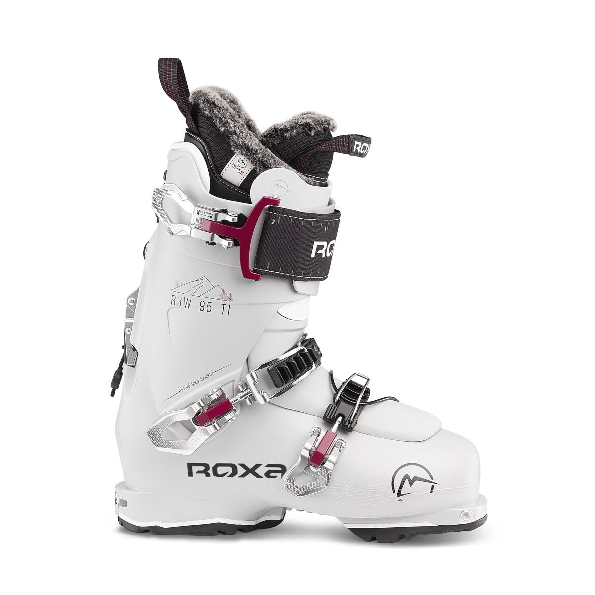 Roxa R3W 95 TI Gripwalk Women's Alpine Touring Ski Boots (24.5, 2024)
