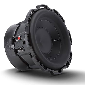 Rockford ロックフォード P2D2-10 ウーファー 10インチ ロックフォード・フォズゲート P2D2-10 (パンチシリーズ) 10inch