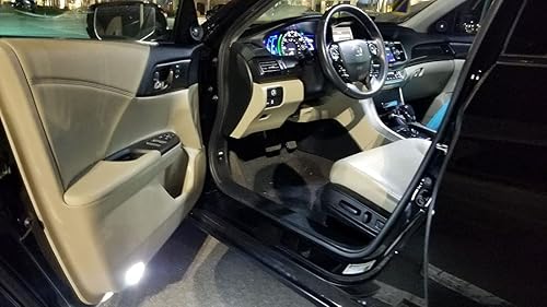 Miniatura 6 de Kit de bombillas LED blancas superbrillantes de 6000 K para Honda Odyssey 2018-2019 2020 2021 2022 + herramienta de instalación