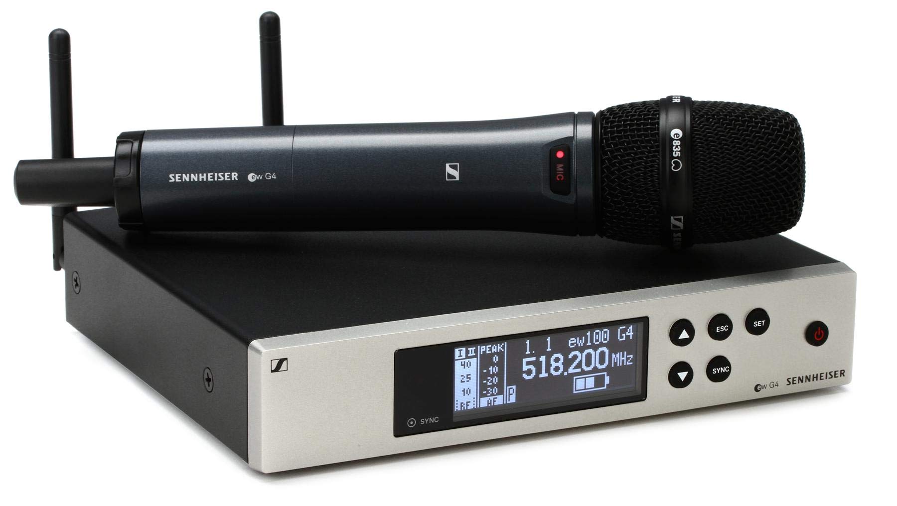 Sennheiser Pro Audio Sennheiser EW 100-835S Wireless Dynamic