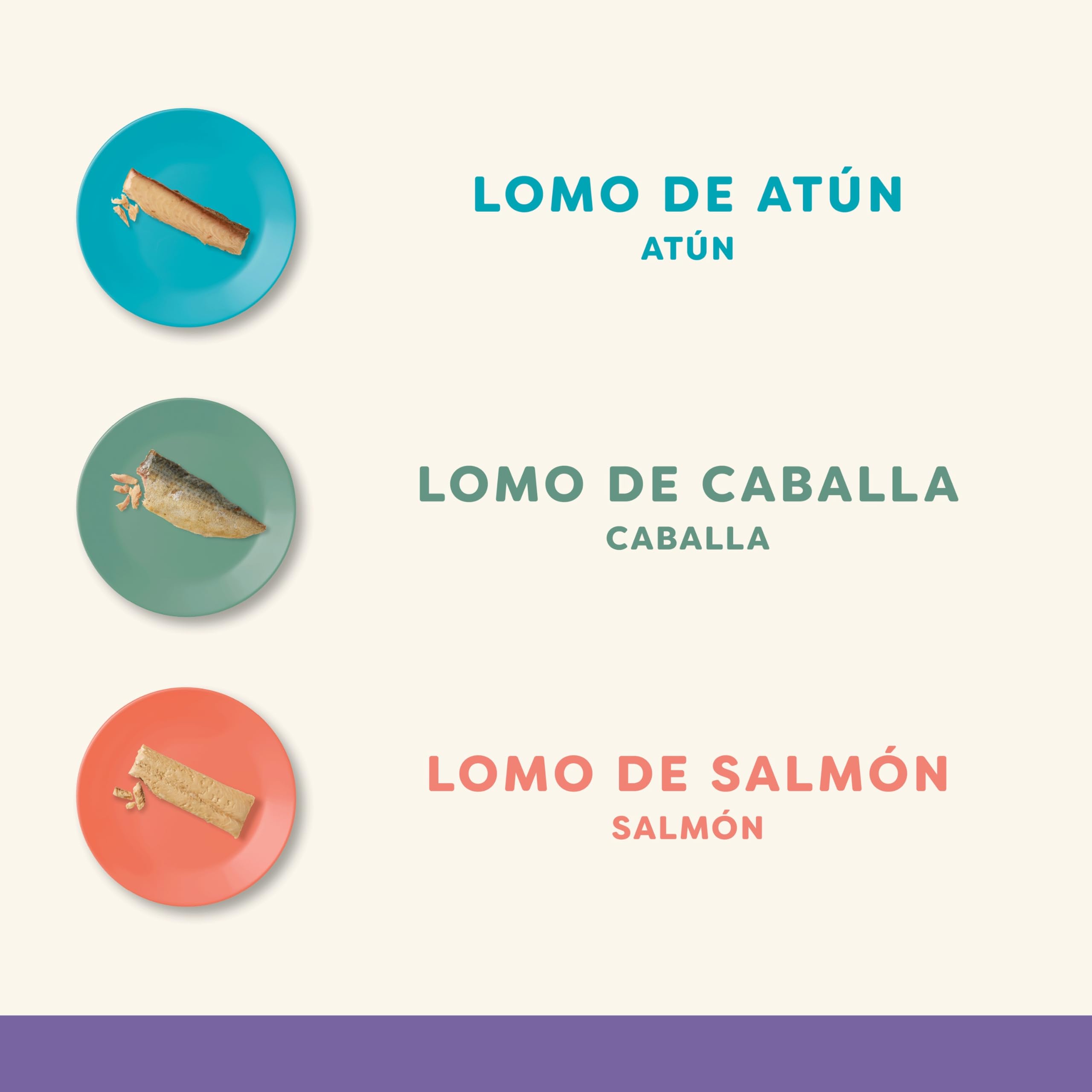 Applaws 100 % Natural Snack húmedo para Gatos y Gatitos, Pack Multipack de lomos para Gatos Adultos, 12 × 30 g bolsitas
