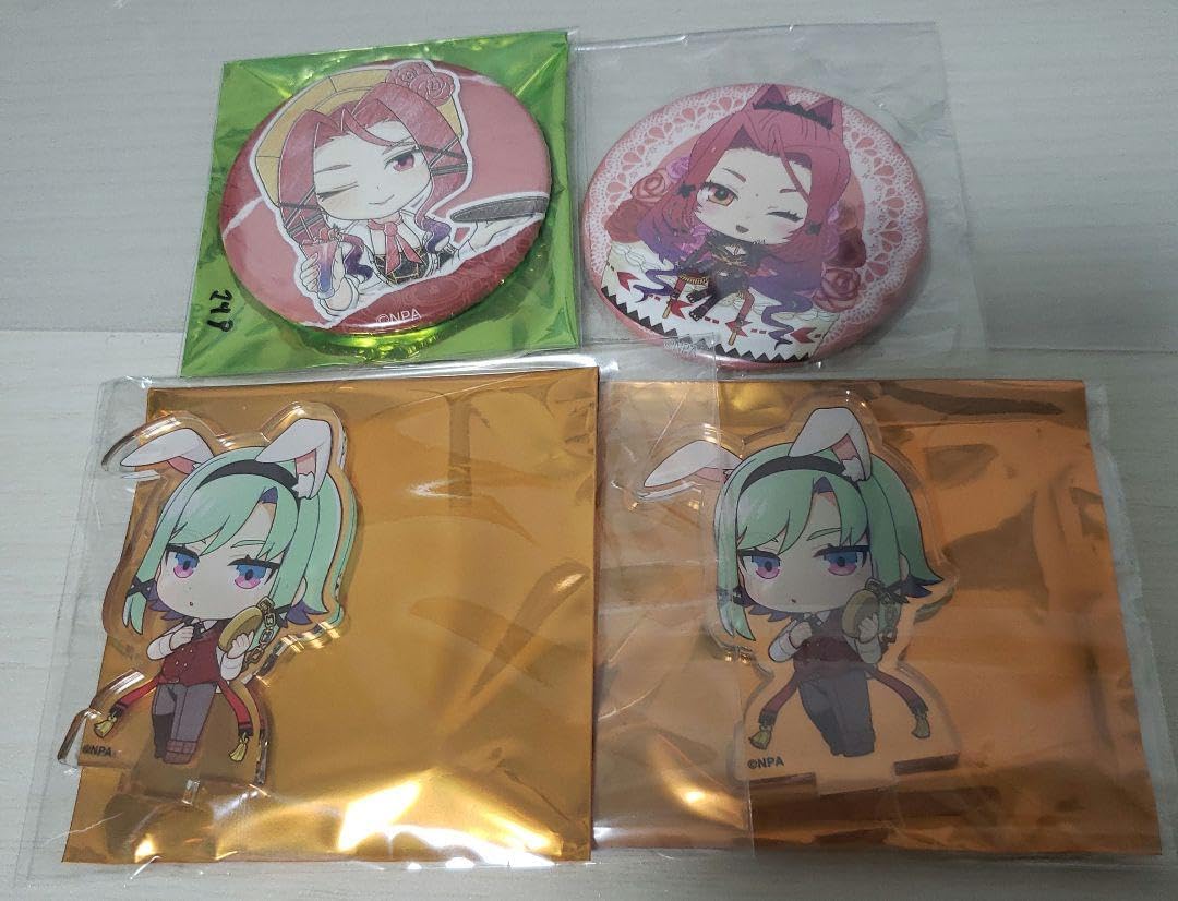 コンパス マリア アミスター グッズまとめ VFPGBTYV