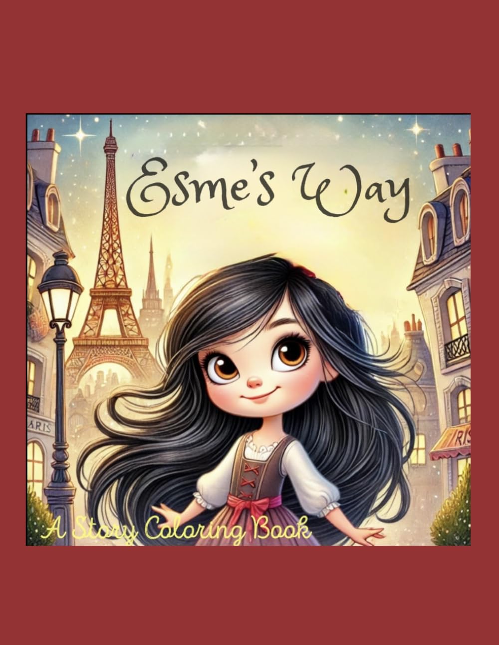Esme's Way (Wings of Whimsy)