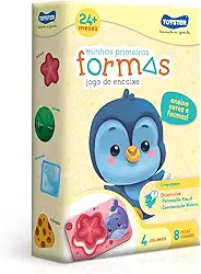 Toyster - Jogo Educativo: Minhas Primeiras Formas